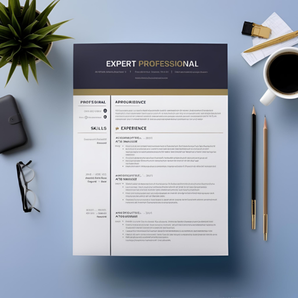 Expert ATS CV