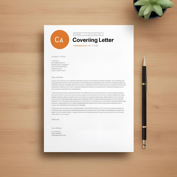 Covering letter