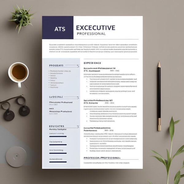 Executive ATS CV